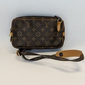 Louis Vuitton Marly Bandouliere